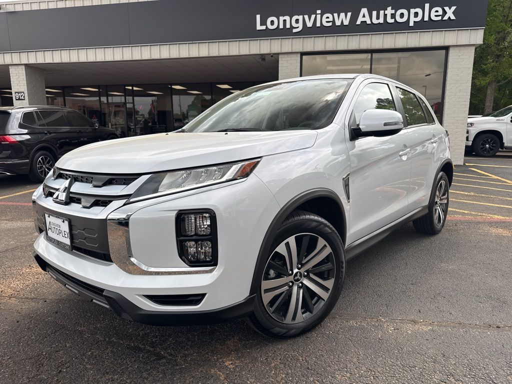 2026 Mitsubishi Outlander Sport 2.0 SE AWC CVT's photo