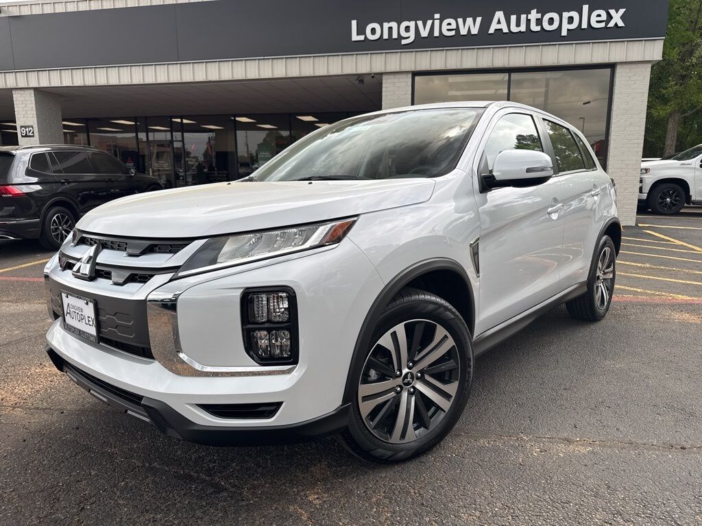 New 2026 Mitsubishi Outlander Sport 2.0 SE SUV