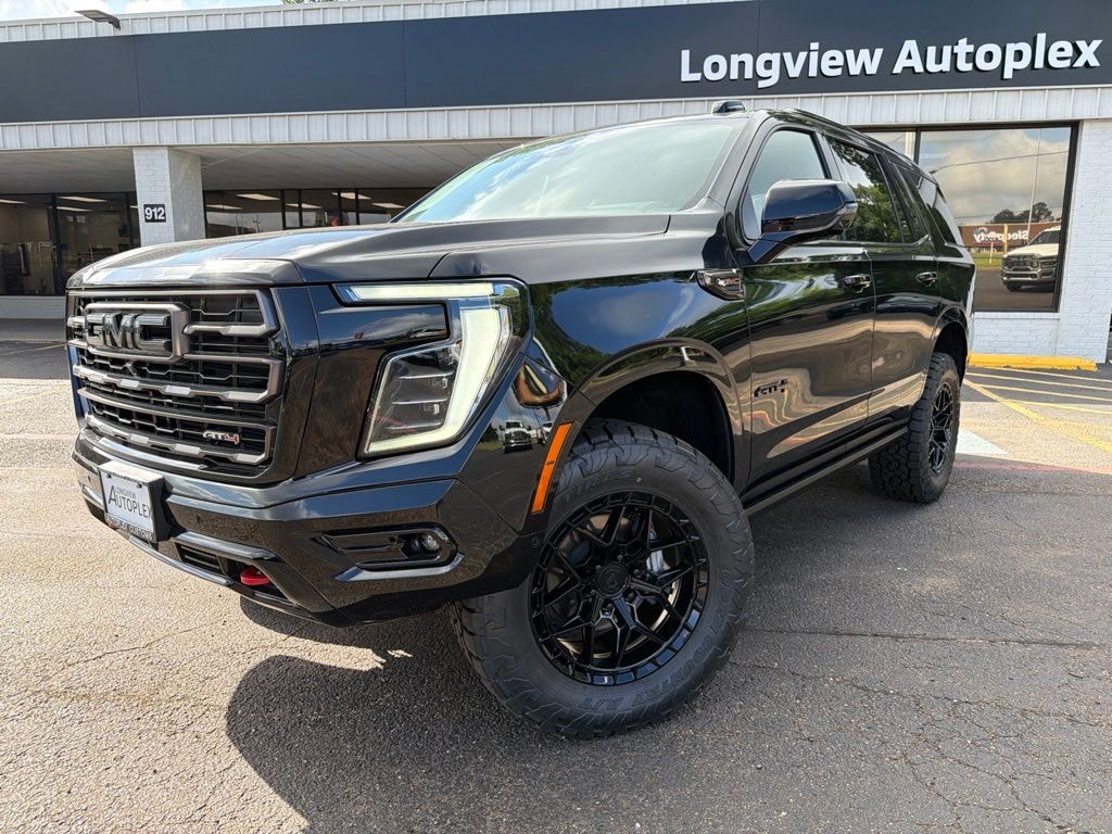 Used 2026 GMC Yukon AT4 Ultimate SUV