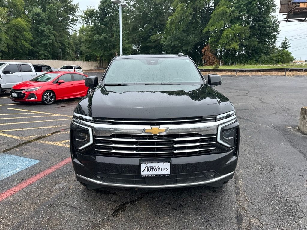 Used 2025 Chevrolet Tahoe LT SUV
