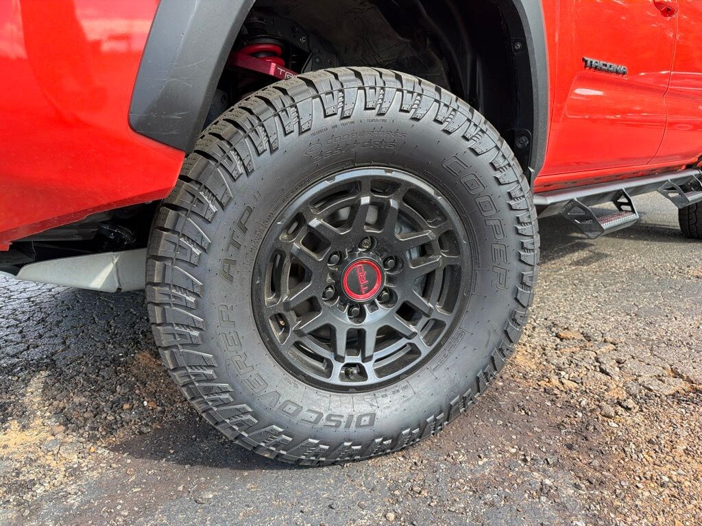 Used 2023 Toyota Tacoma TRD Pro Truck