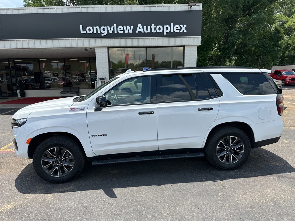 2024 Chevrolet Tahoe 4WD Z71's photo