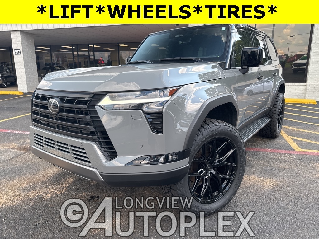 2024 Lexus GX Overtrail's photo