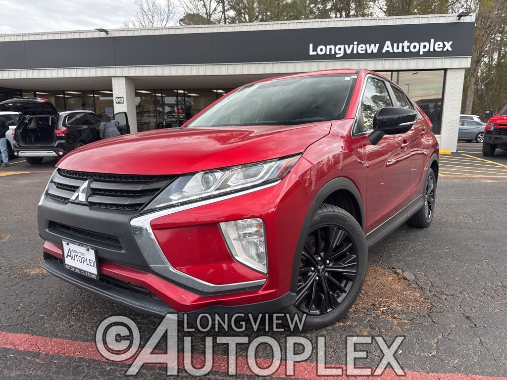 2020 Mitsubishi Eclipse Cross LE