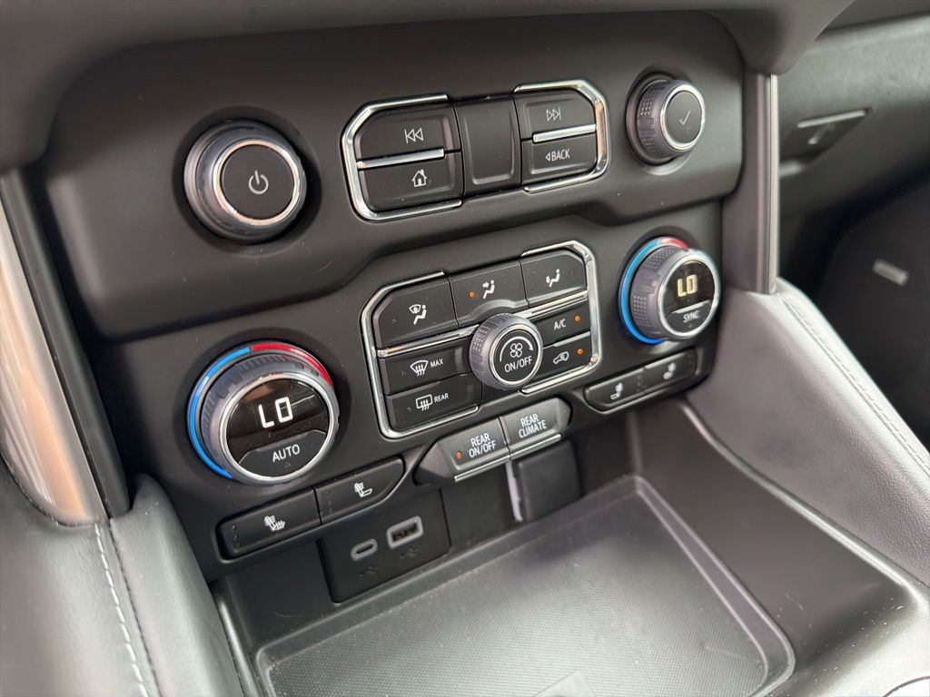 2024 Chevrolet Tahoe Z71 - Photo 29