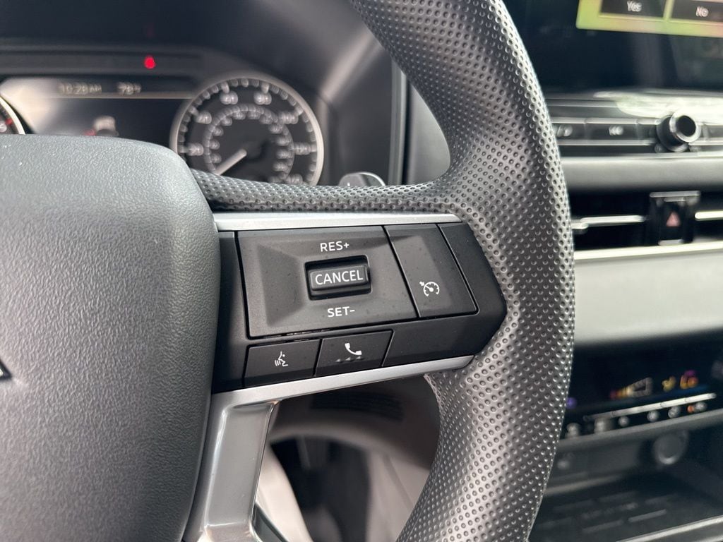 2026 Mitsubishi Outlander ES - Photo 21