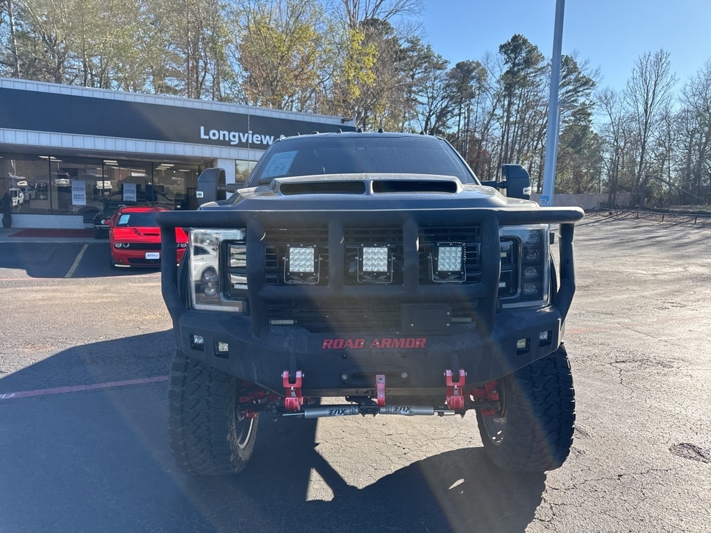 Used 2017 Ford F-350SD Platinum Truck