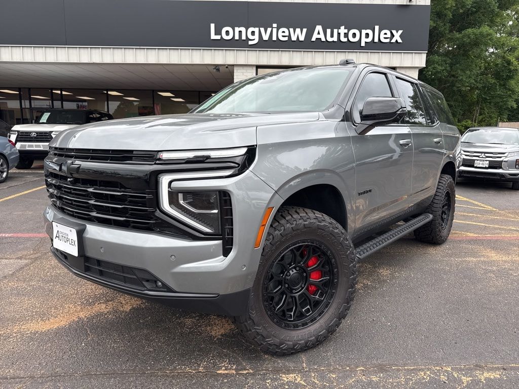 Used 2026 Chevrolet Tahoe RST SUV