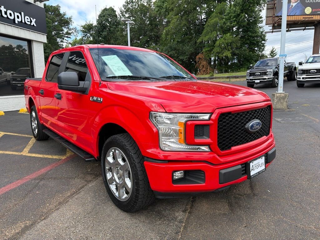 Used 2019 Ford F-150 XL Truck