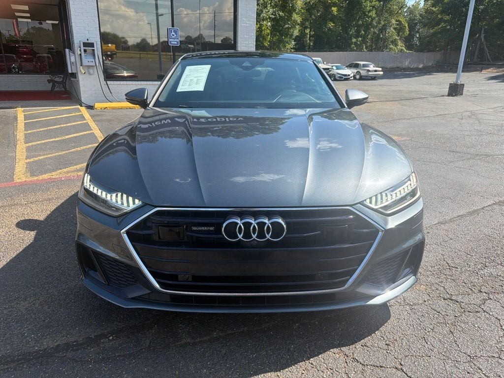 Used 2019 Audi A7 3.0T Premium Plus Hatchback
