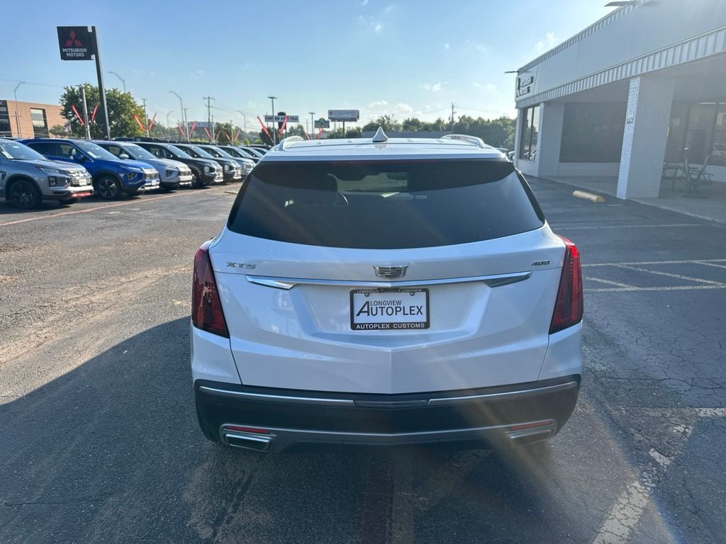 Used 2022 Cadillac XT5 Premium Luxury SUV