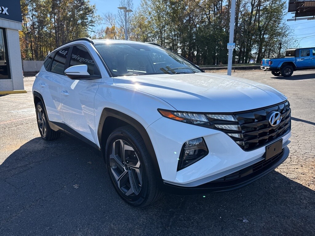 Used 2023 Hyundai Tucson SEL SUV