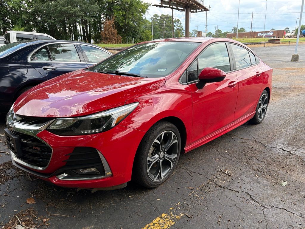 2019 Chevrolet Cruze