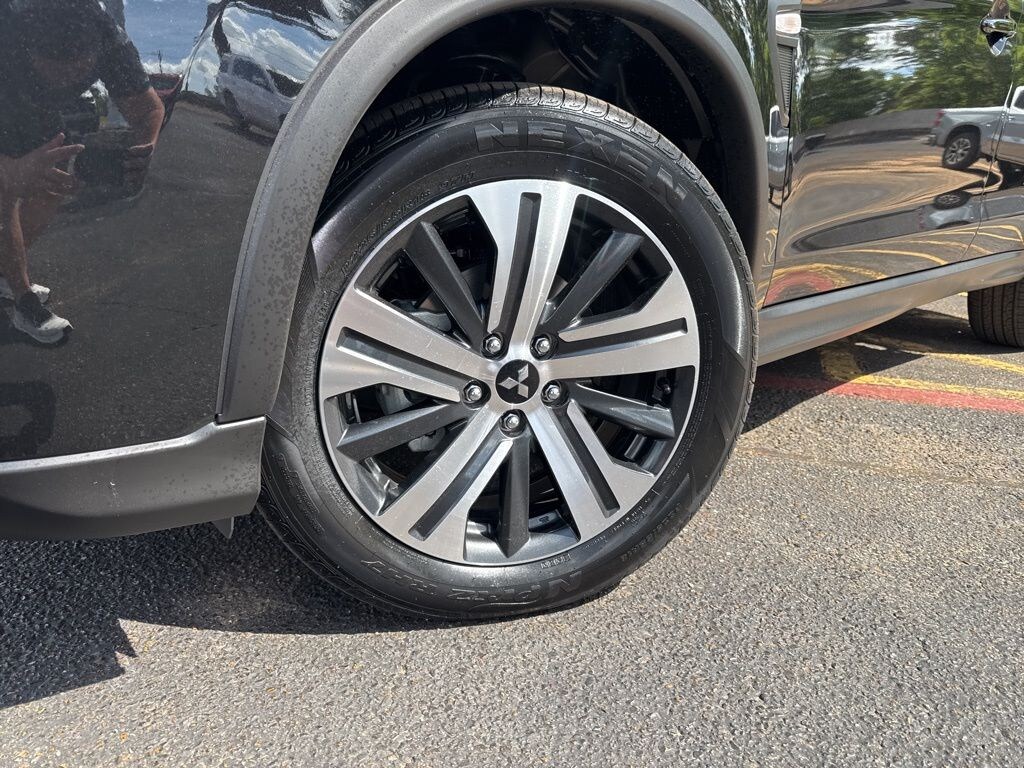 New 2026 Mitsubishi Outlander Sport 2.0 ES SUV