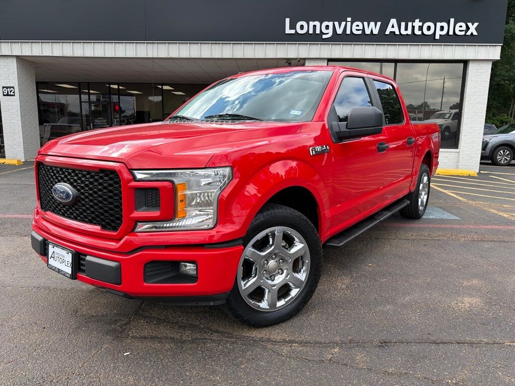 Used 2019 Ford F-150 XL Truck