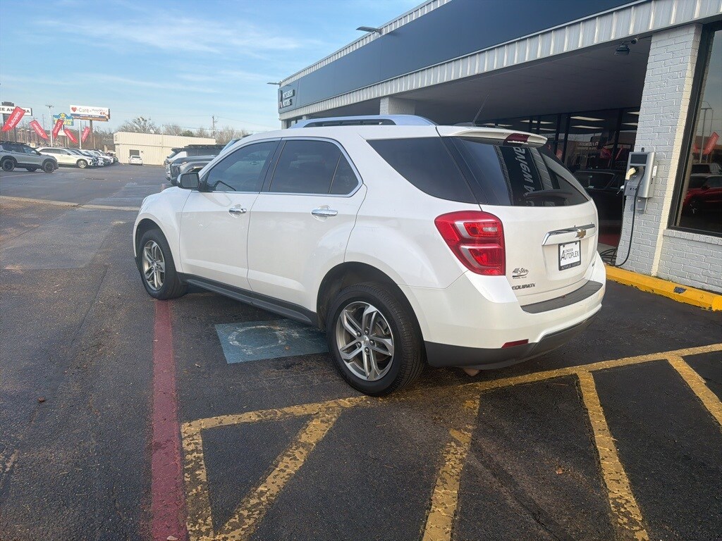 Used 2017 Chevrolet Equinox Premier SUV