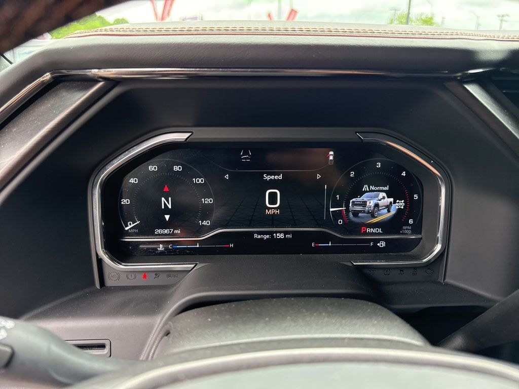2024 GMC Sierra 2500HD AT4 - Photo 23