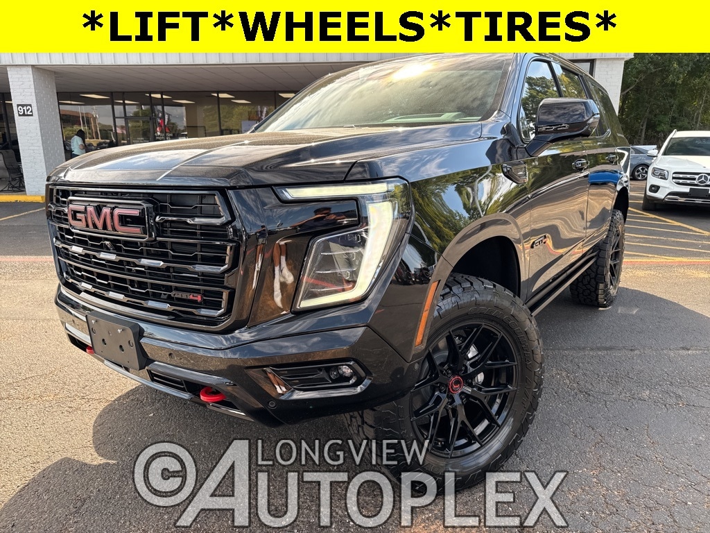 2025 GMC Yukon AT4's photo