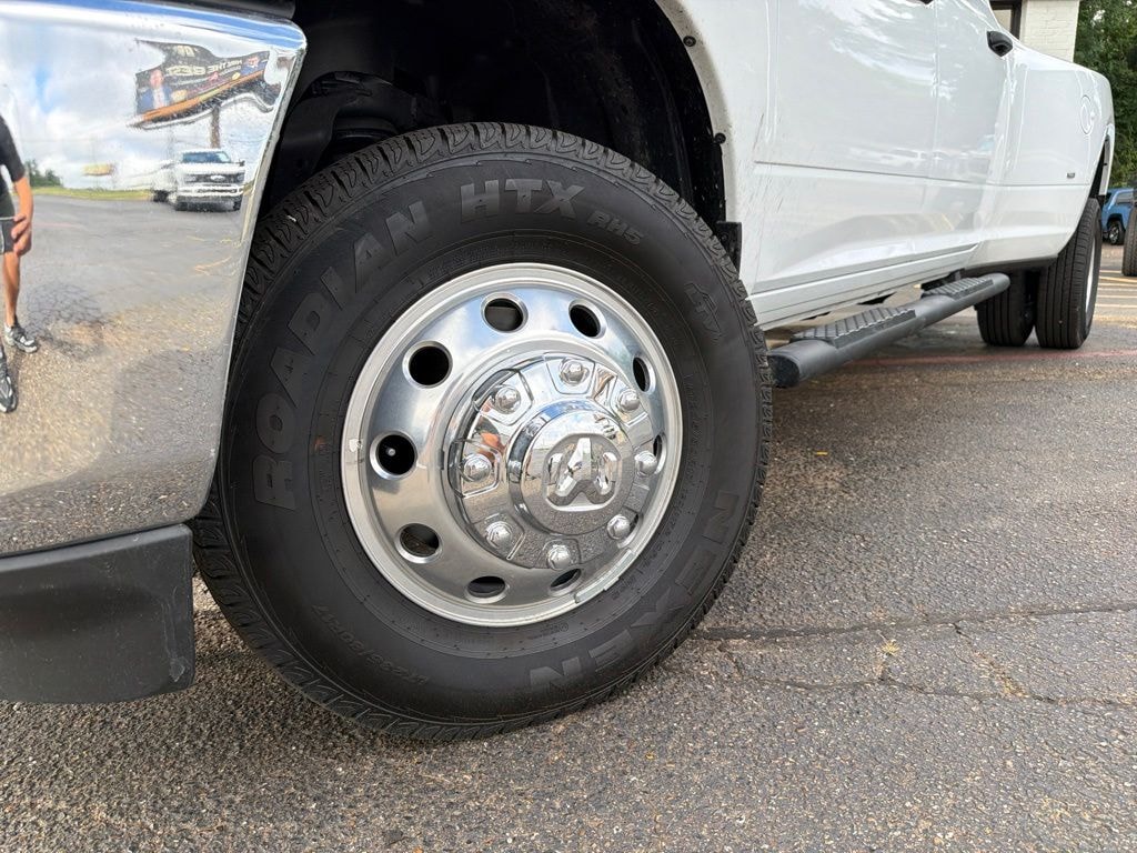 Used 2025 Ram 3500 Tradesman Truck