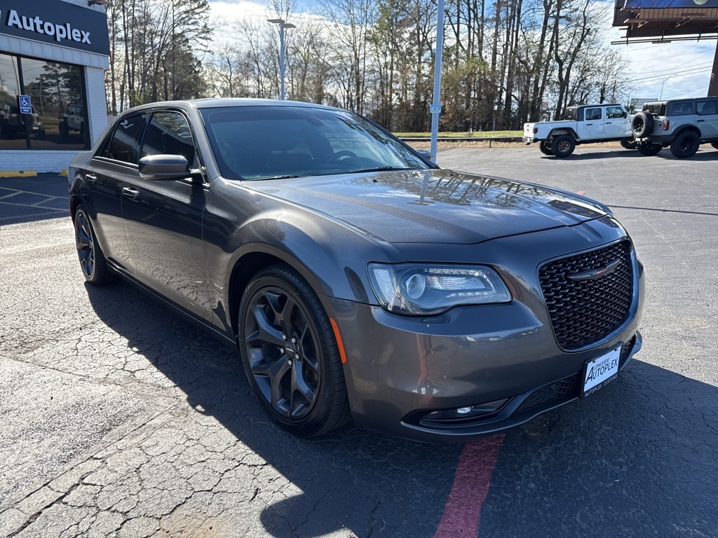 Used 2021 Chrysler 300 S Sedan