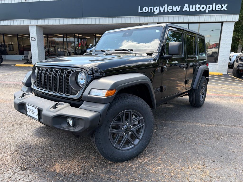 2024 Jeep Wrangler