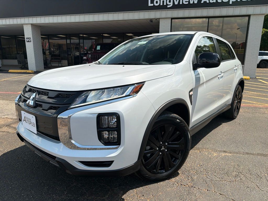 New 2027 Mitsubishi Outlander Sport 2.0 LE
