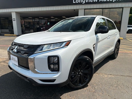2027 Mitsubishi Outlander Sport 2.0 LE SUV