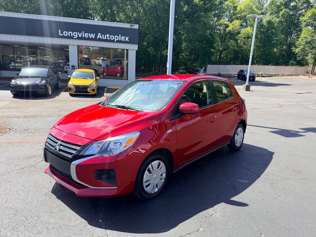 2024 Mitsubishi Mirage