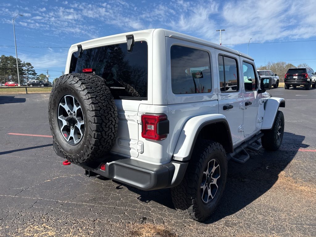 2022 Jeep Wrangler Unlimited Rubicon - Photo 7