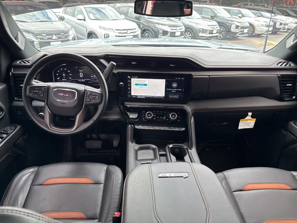 2024 GMC Sierra 2500HD AT4 - Photo 36