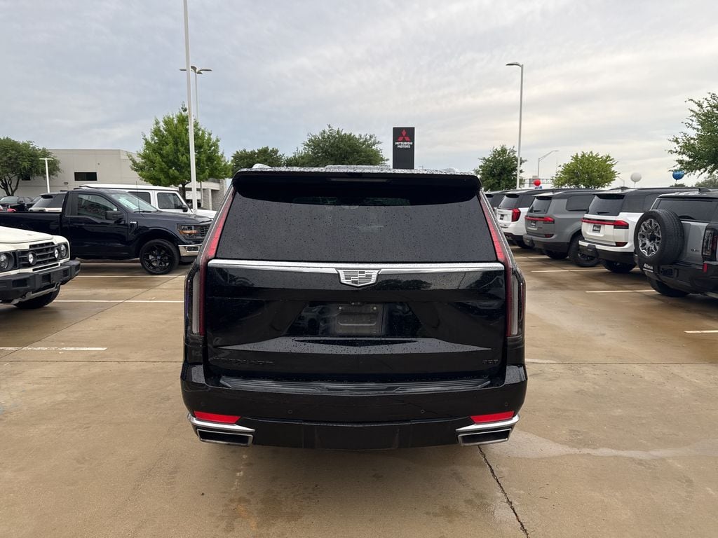 Used 2021 Cadillac Escalade Premium Luxury Platinum SUV
