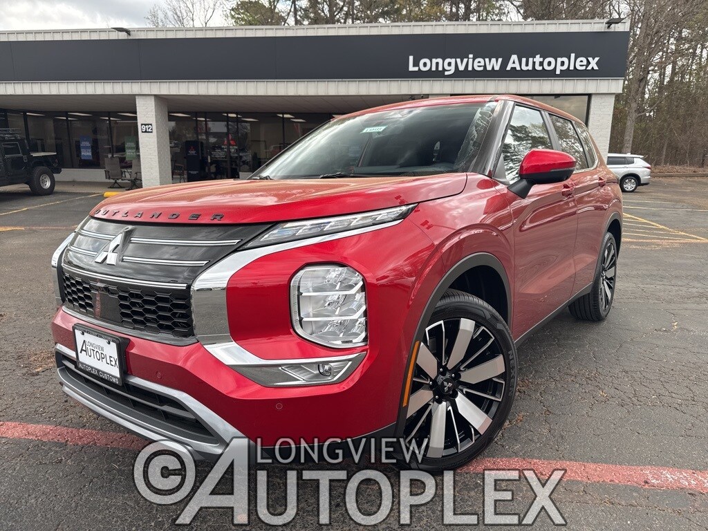 New 2026 Mitsubishi Outlander SE SUV