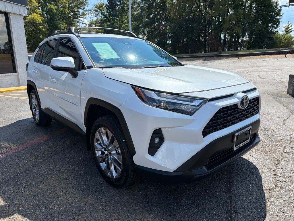 Used 2025 Toyota RAV4 XLE Premium SUV