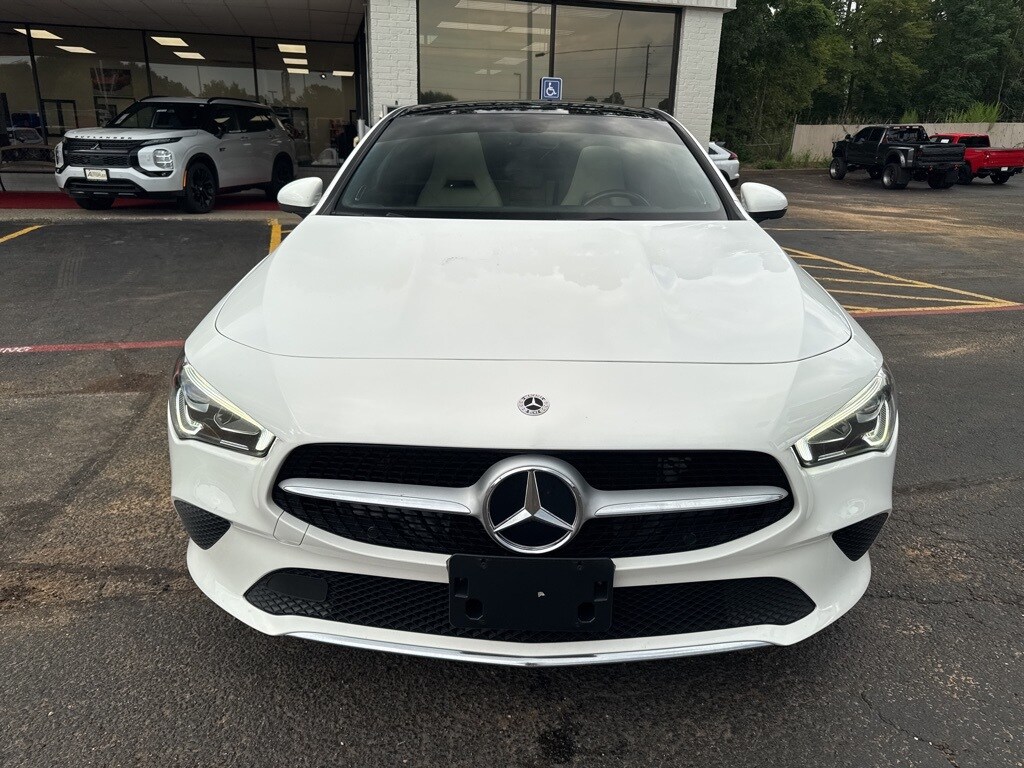 2020 Mercedes Benz CLA 250 photo 3