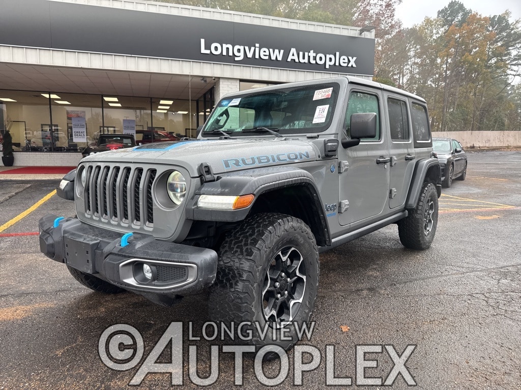 2022 Jeep Wrangler Unlimited Rubicon 4XE's photo