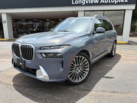 2024 BMW X7 xDrive40i SUV