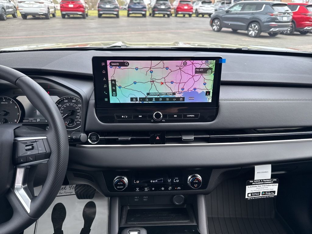 2026 Mitsubishi Outlander ES - Photo 38