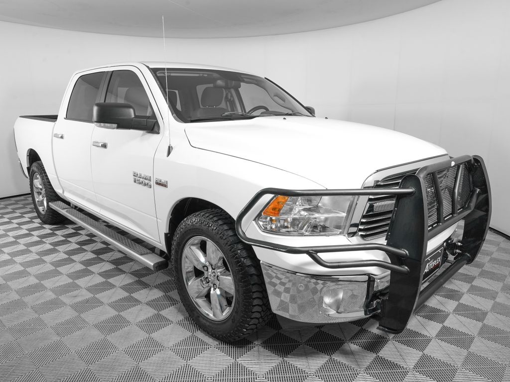 Used 2015 Ram 1500 Lone Star Truck