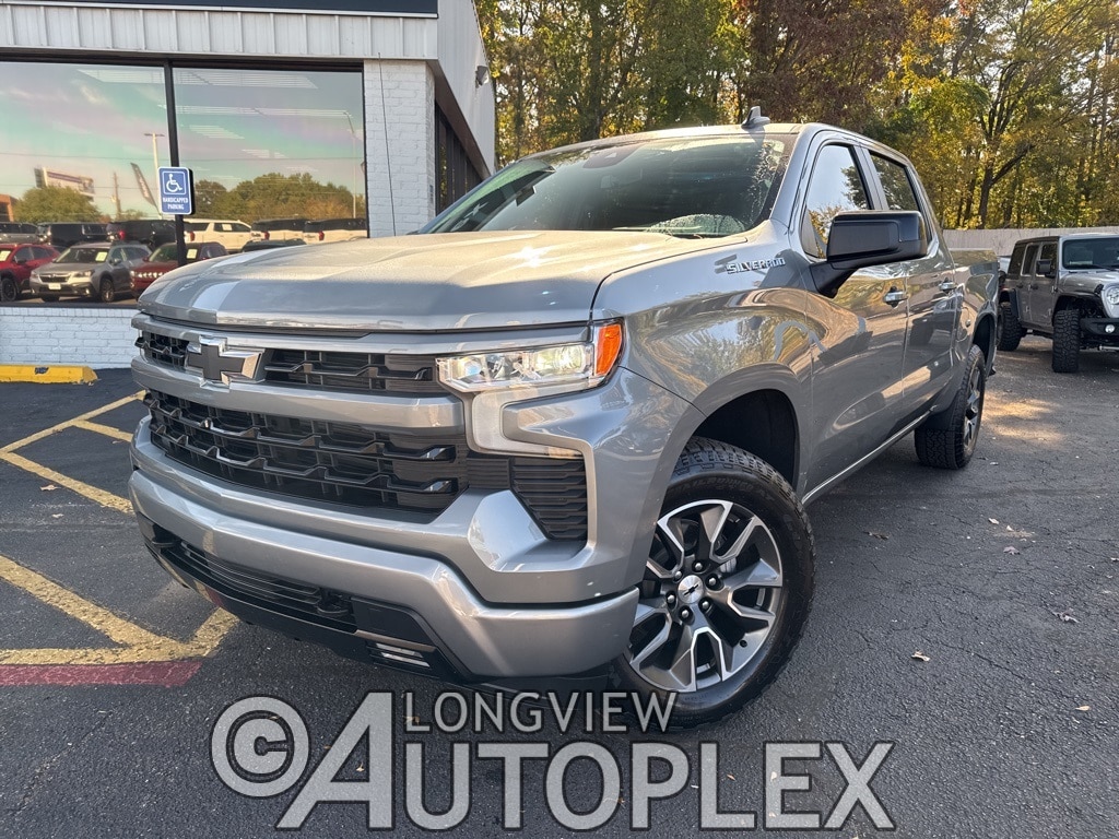 2023 Chevrolet Silverado 1500 RST's photo