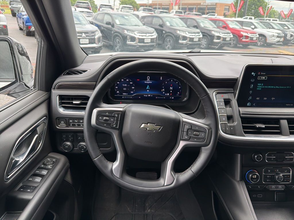 2024 Chevrolet Tahoe Z71 - Photo 44