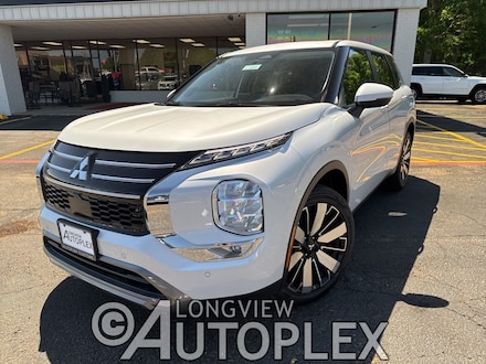 2025 Mitsubishi Outlander SE SUV