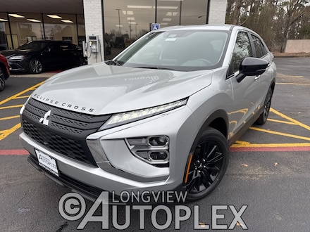 2025 Mitsubishi Eclipse Cross LE SUV