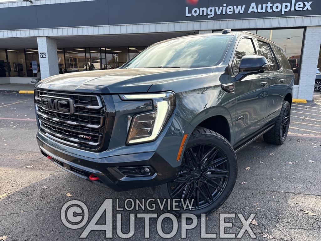 2025 GMC Yukon AT4 Ultimate's photo