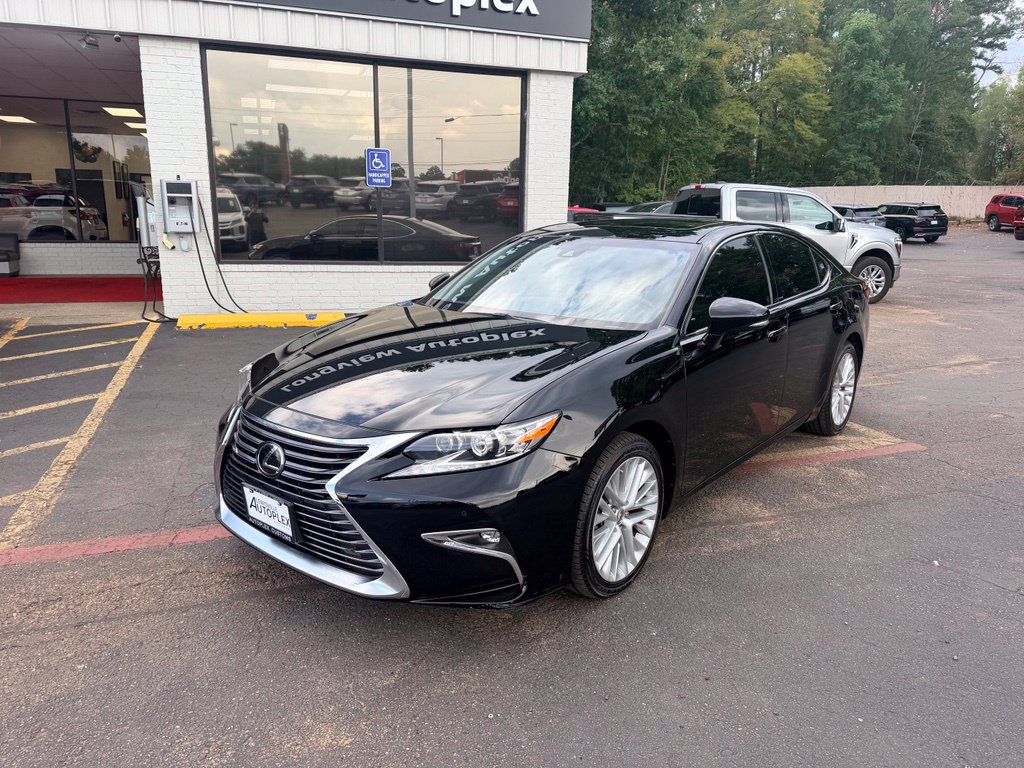 2016 Lexus ES