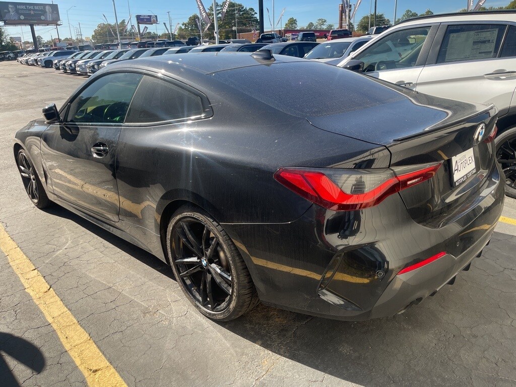 2022 Bmw 430i 4-Series photo 2