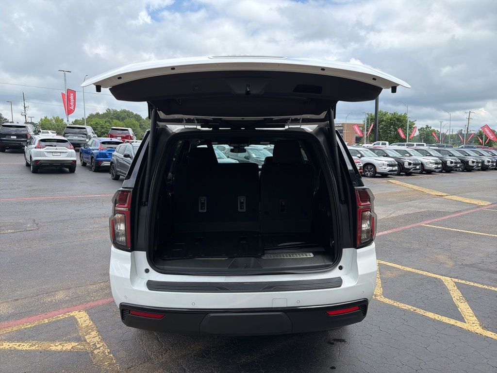 2024 Chevrolet Tahoe Z71 - Photo 8