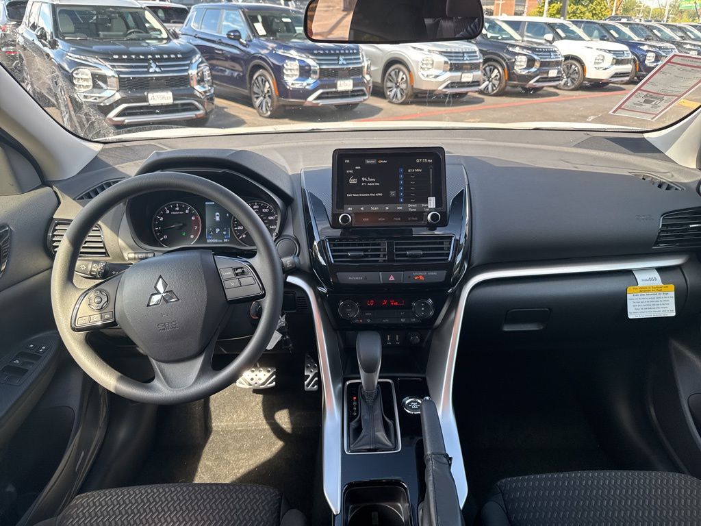 2026 Mitsubishi Eclipse Cross ES - Photo 33