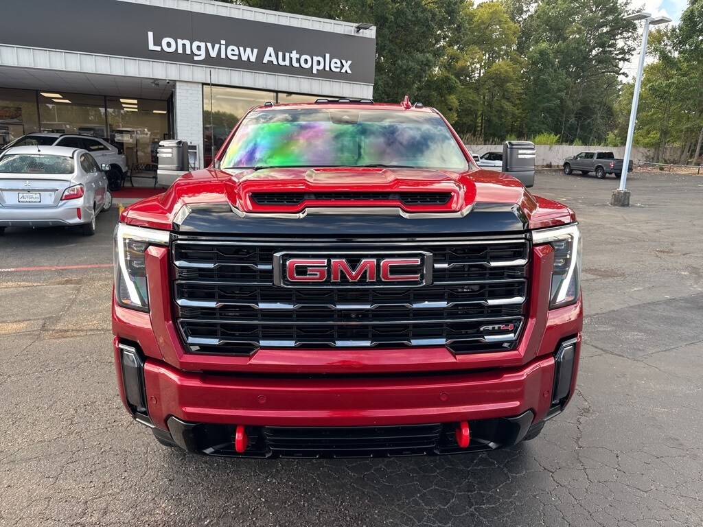 2024 Gmc Sierra HD AT4 photo 3