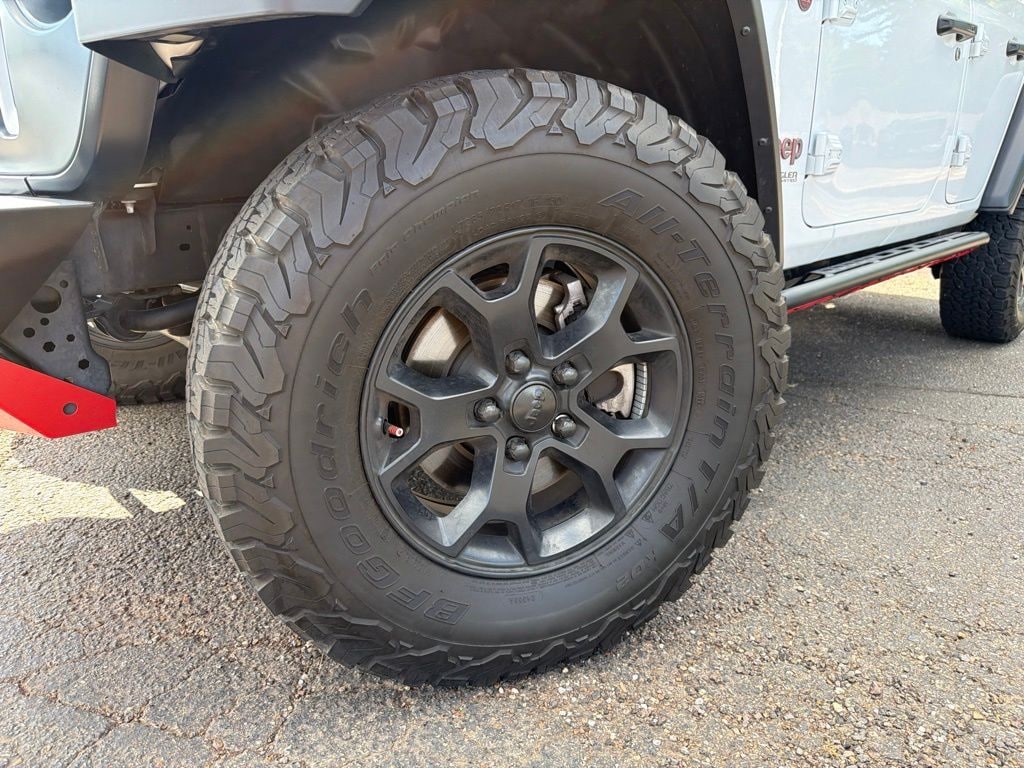 Used 2022 Jeep Wrangler Unlimited Rubicon SUV