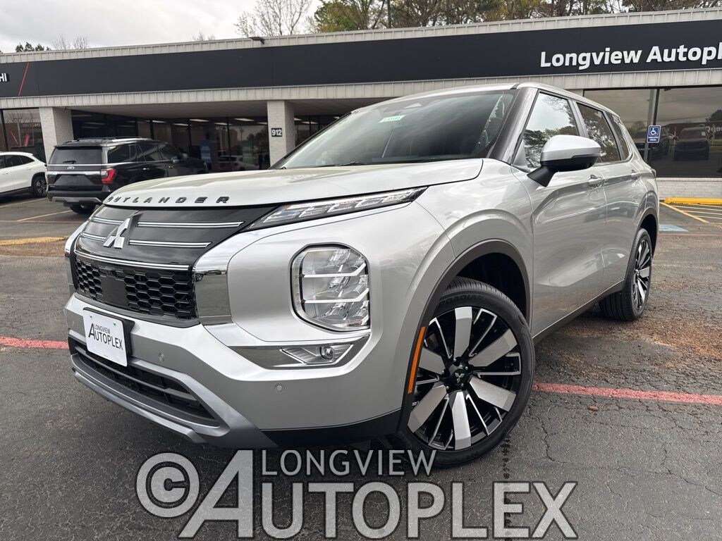 New 2026 Mitsubishi Outlander SE SUV